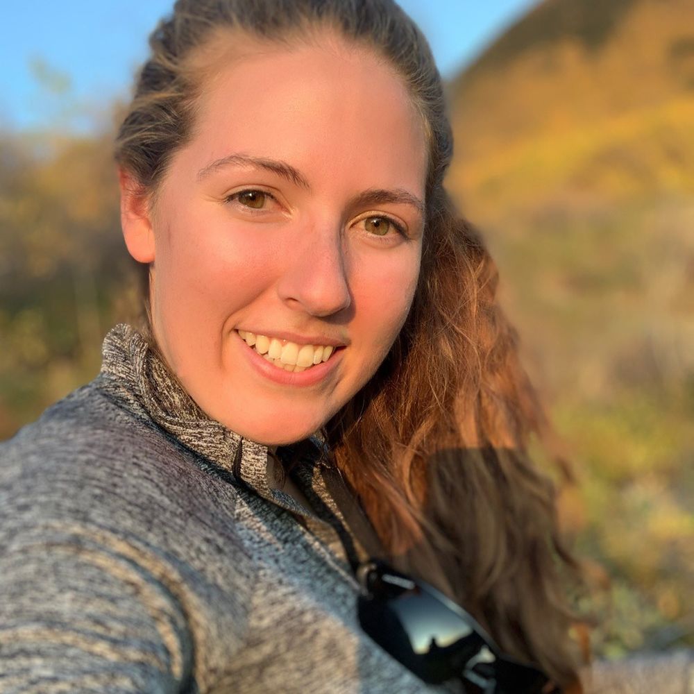 Meet your Posher, Katie
